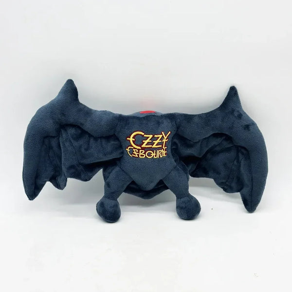 Ozzy Osbourne Bat-Biting Plush (25 cm)