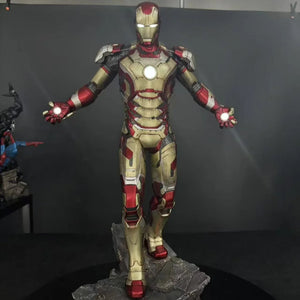 Iron Man MK42 Legacy Statue (70 cm)