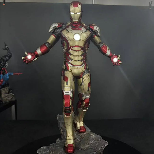 Iron Man MK42 Legacy Statue (70 cm)