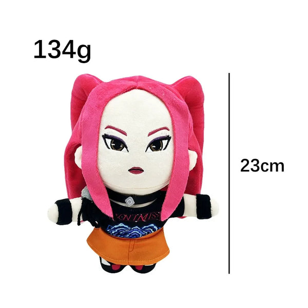 K-Pop Demon Hunters Premium Plush