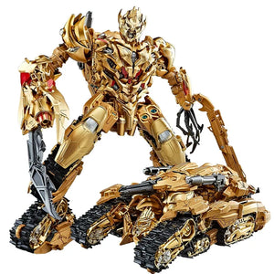 Youhu 58B Megatron Gold Ver. Figure (30 cm)