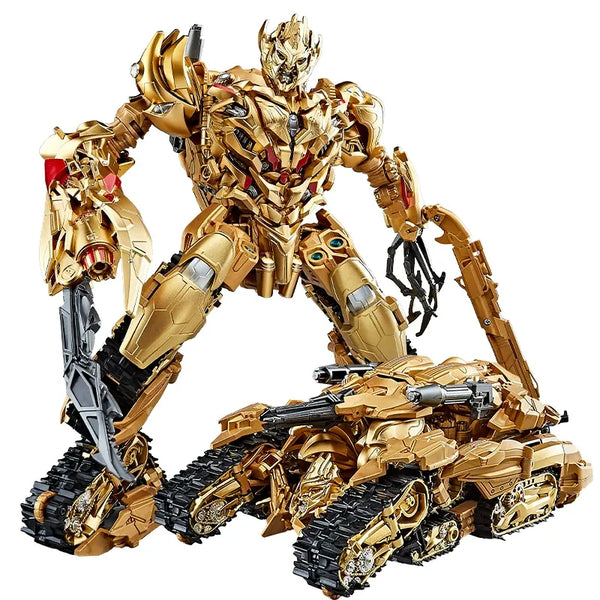 Youhu 58B Megatron Gold Ver. Figure (30 cm)