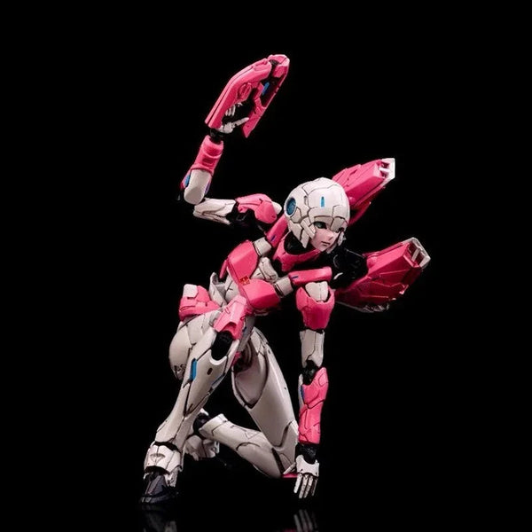 Trumpeter Trans4mers Model Kit Figurines