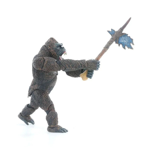 NECA King Kong with Axe Figure (20 cm)