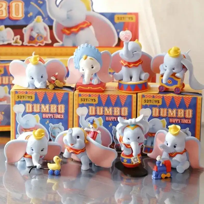 52 Toys Dumbo Happy Time Blind Box