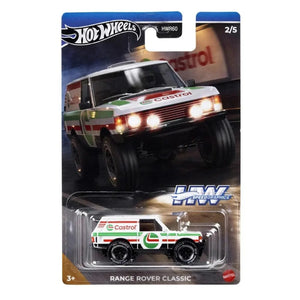 Hot Wheels HW Speed Graphics Collection