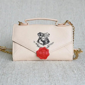 Hogwarts Acceptance Envelope Sling Bag