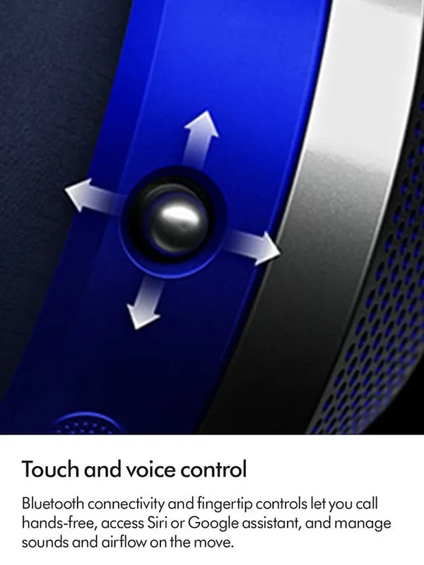 DAI-SUHN Air Purifying ANC Headphones