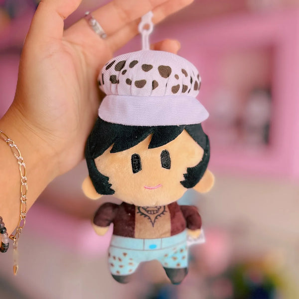 One Piece Grand Line Chibi Keychain