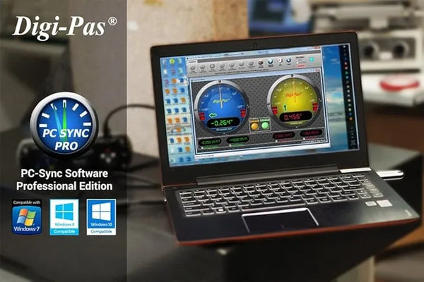 Digi-Pas DWL-3500XY 2-Axis Digital Master Precision Level & Vibrometer Tool