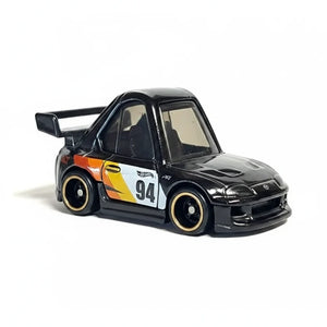 Hot Wheels Tooned Series 1994 Toyota Supra