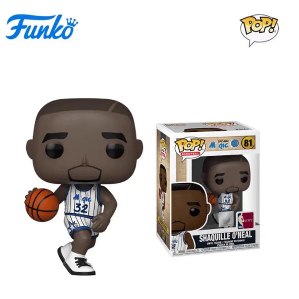 Funko POP NBA Collectible Figurines