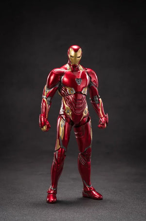 ZD Toys Iron Man MK50 Deluxe Edition Action Figure (18 cm)