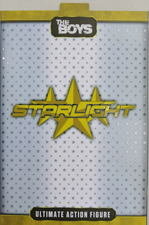 NECA The Boys Ultimate Starlight Action Figure (18 cm)