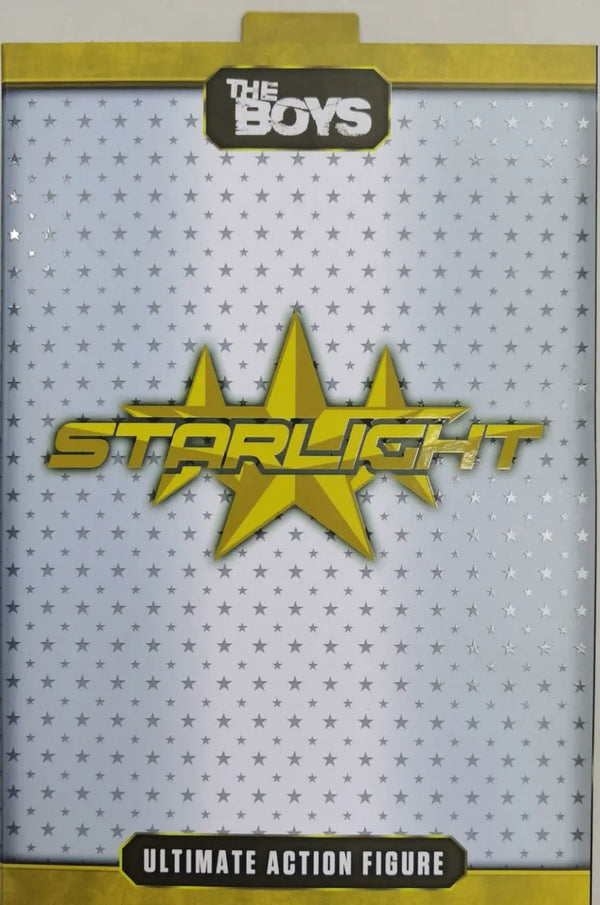 NECA The Boys Ultimate Starlight Action Figure (18 cm)