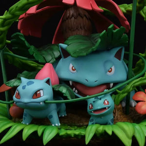 Venusaur Evolution Line Frenzy Plant Ver. Figure (24 cm)
