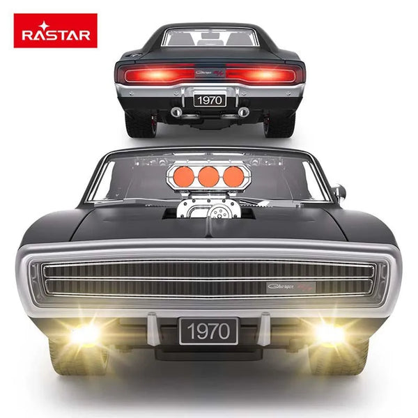 Rastar 1:16 Scale 1970 Dodge Charger RC Car