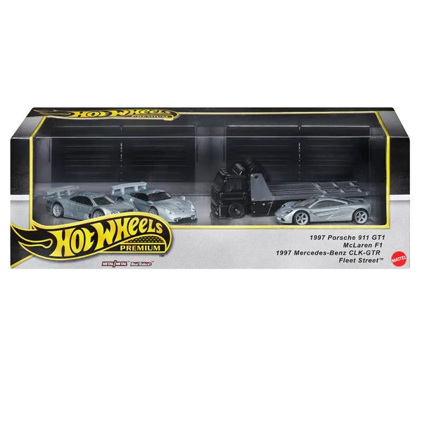 Hot Wheels GMH39 Premium Car Culture Boxed Sets