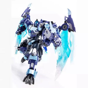 Jinbao 8871B Azure Ice Dragon Figure