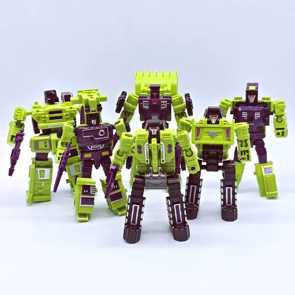 Star General ST-10 Devastator 6-in-1 Figure