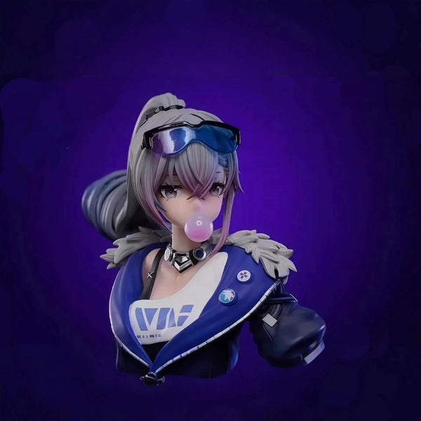 Silver Wolf Honkai Figure (26 cm)