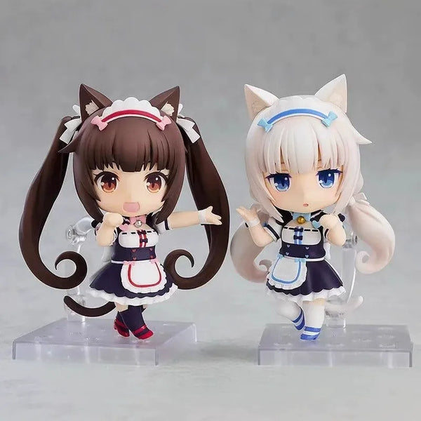 Nendoroid Chocola & Vanilla Nekopara Figures