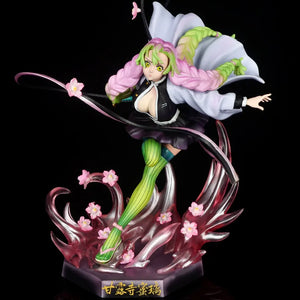 Mitsuri Kanroji Love Hashira Figure (22 cm)