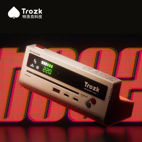 Trozk TC-02 Charging Station