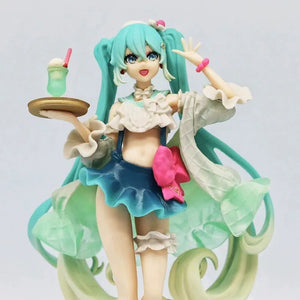 Hatsune Miku Diner Waitress Ver. Figure (18 cm)