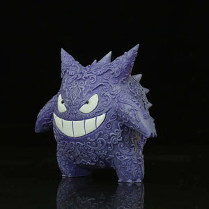 Gengar Gothic Carved Filigree Ver. Figure