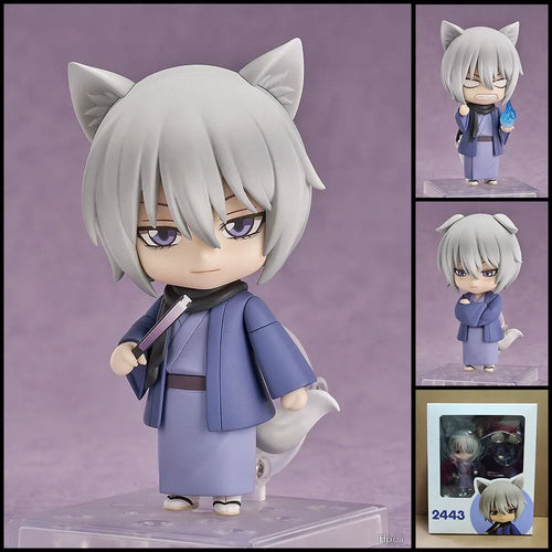 Nendoroid Kamisama Kiss 2443 & 2784 Elite Figures