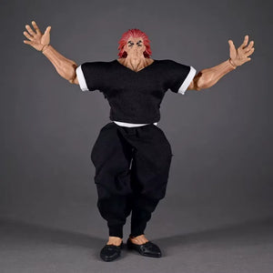 Storm Toys Baki Hanma Yujiro Figurine (18 cm)