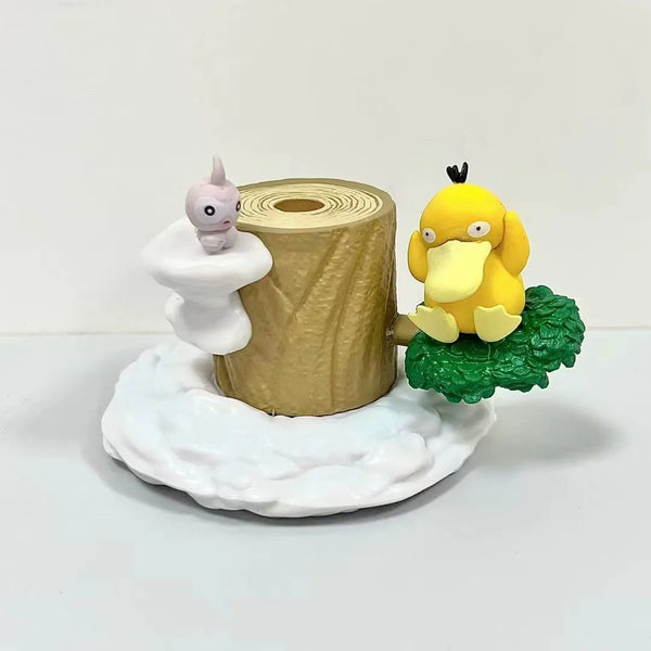 Pokemon Forest Stalk Zen Garden (Set of 6)
