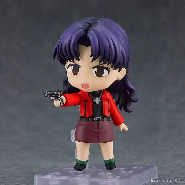 Nendoroid 2333 Misato Katsuragi Figurine
