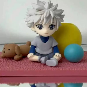Hunter x Hunter Desktop Hunter Vol. 5 Set