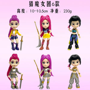 K-pop Demon Hunters Girl Group Blind Box