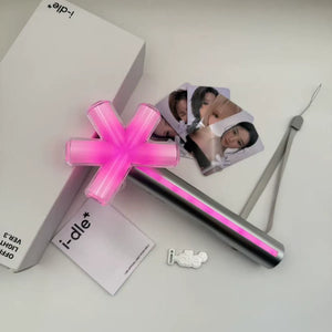 GI-DLE Neverland Light Stick Ver.3 Masterpiece