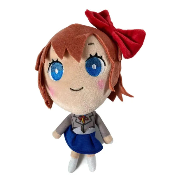 Doki Doki Literature Club Chibi Plushies (25 cm)