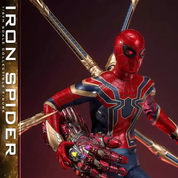 Hot Toys Iron Spider 1/6 Scale Collectible Figure