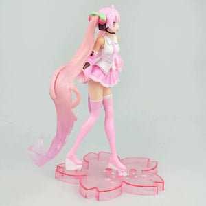 Sakura Miku Cherry Blossom Taito Figure (17 cm)