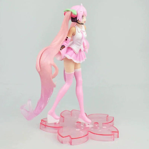Sakura Miku Cherry Blossom Taito Figure (17 cm)