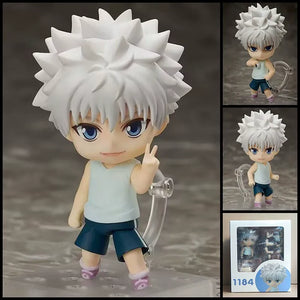 Nendoroid Hunter x Hunter Classy Figures