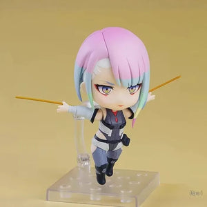 Nendoroid 2109 Lucy Cyberpunk Edgerunners Figure