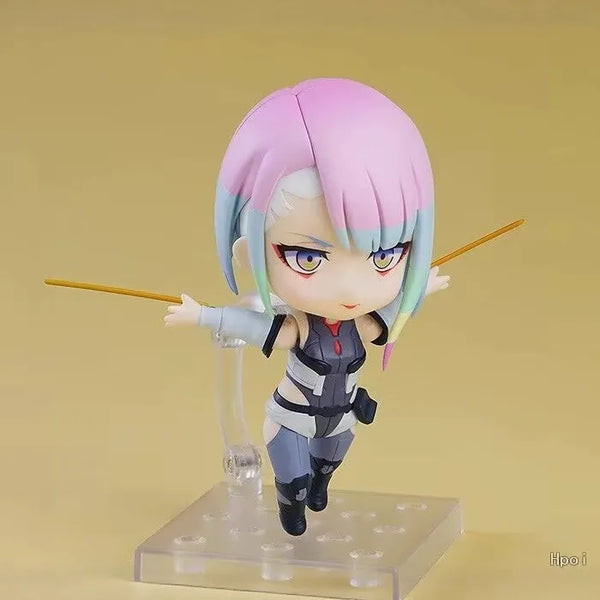 Nendoroid 2109 Lucy Cyberpunk Edgerunners Figure