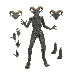 NECA The Conjuring Universe Valak Malthus Demon Figure (18 cm)