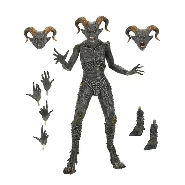 NECA The Conjuring Universe Valak Malthus Demon Figure (18 cm)