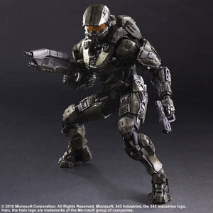 PA Master Chief Halo 5 Action Figure (28 cm)
