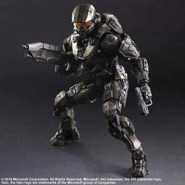 PA Master Chief Halo 5 Action Figure (28 cm)