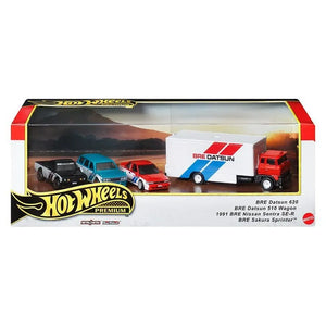 Hot Wheels GMH39 Premium Car Culture Boxed Sets