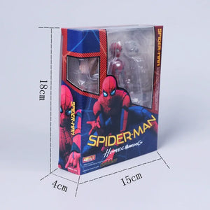 Spiderman Homecoming Bag Version Figure (18 cm)